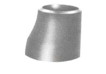 3/4" x 1/2" Giảm lệch tâm, XS