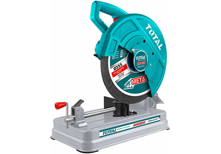 355mm Máy cắt sắt 2200W Total TS223589