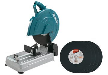 355mm Máy cắt sắt Makita LW1400