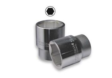 35mm Típ lẻ 6 góc trắng 3/4" Crossman 99-335