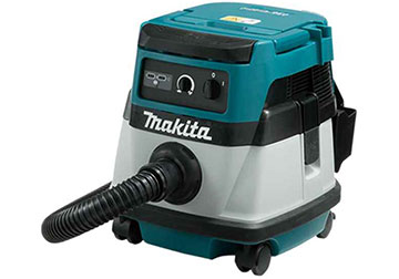 36V Máy hút bụi khô dùng điện và pin Makita DVC861L