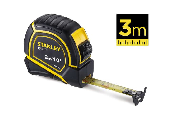 3m Thước cuộn thép Tylon Stanley STHT36193