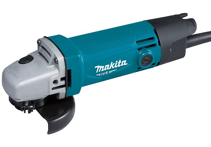 4" (100mm) Máy mài góc công tắc đuôi 570W Makita M9504B