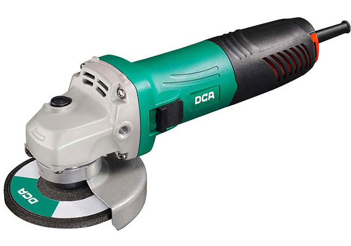 4" (100mm) Máy mài góc 800W DCA ASM09-100S