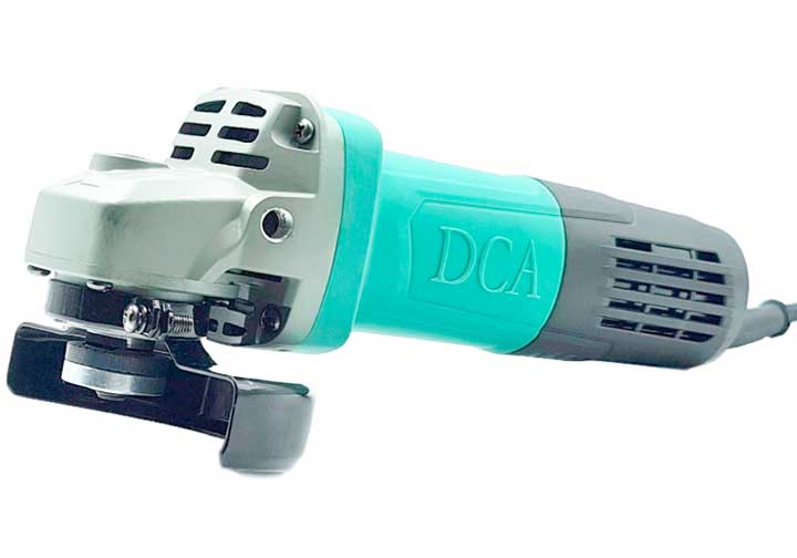 4" (100mm) Máy mài góc 820W DCA ASM13-100