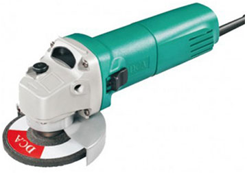 4" (100mm) Máy mài góc 850W DCA ASM05-100A