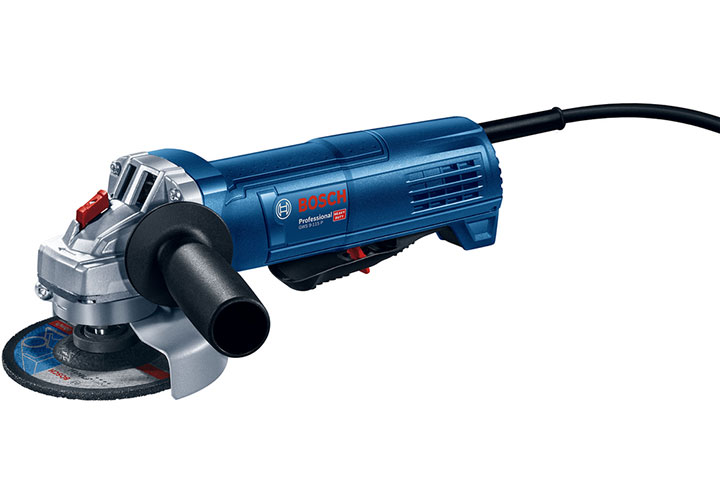 4" (100mm) Máy mài góc 900W Bosch GWS 9-100 P