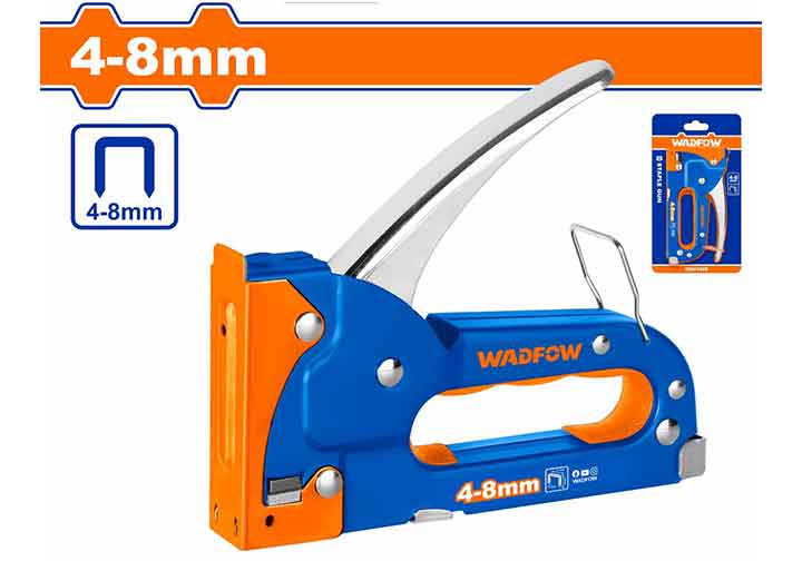 4-8mm Kìm bấm ghim Wadfow WGU1608