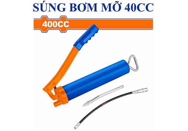 400cc Bơm mỡ Wadfow WGG2540