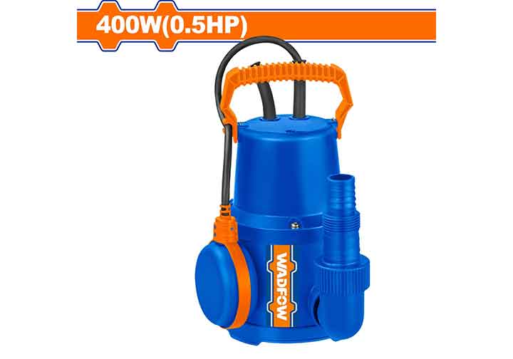 400W Máy bơm chìm nước sạch Wadfow WWPFQ01