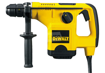 40mm Máy khoan búa 900W DeWalt D25404K