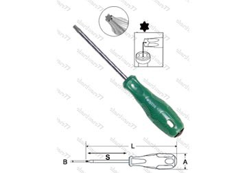 40x100mm Vít sao Sata 61-107 (61107)