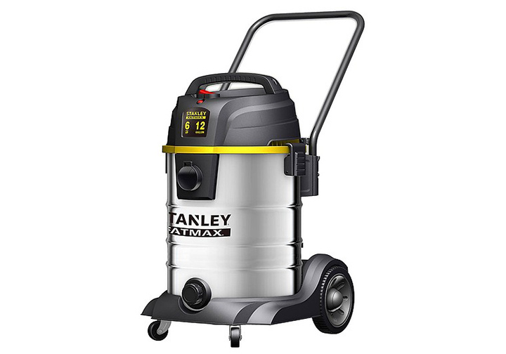 4500W Máy hút bụi ướt/khô Stanley SL19501-12B