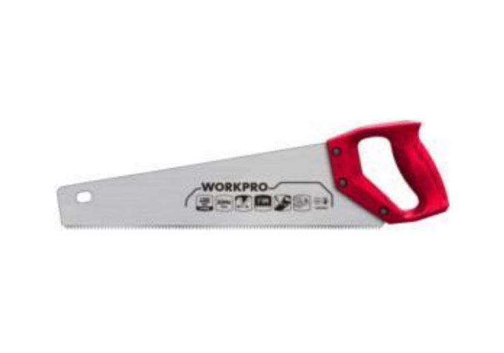 480mm Cưa gỗ (lưỡi bằng thép) Workpro WP215002