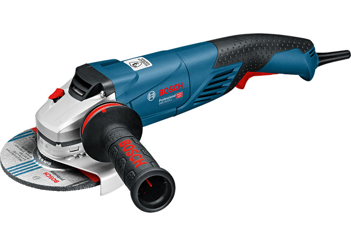 5" (125mm) Máy mài góc 1800W Bosch GWS 18-125 L