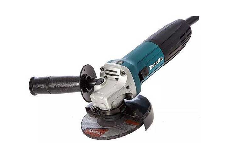 5" (125mm) Máy mài góc 720W Makita GA5030R