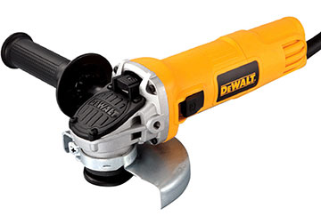 5" (125mm) Máy mài góc 850W Dewalt DWE8210S