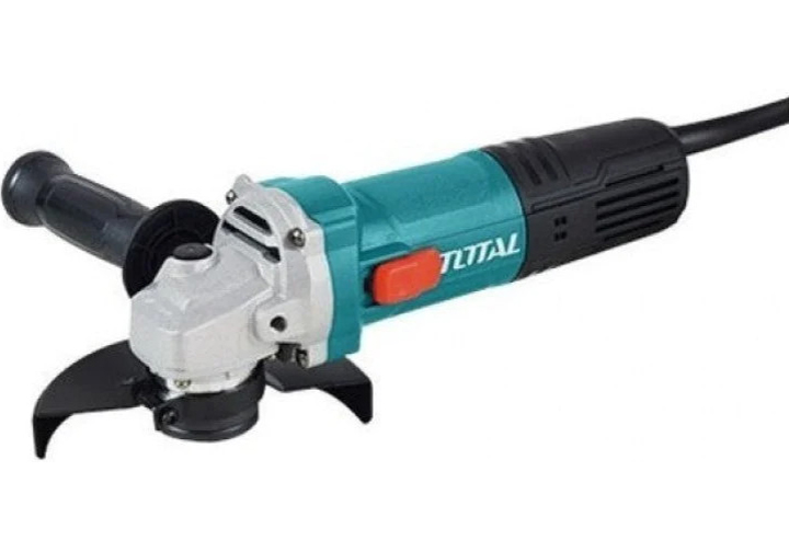 5" (125mm) Máy mài góc công tắc trượt 900W Total TG10912556