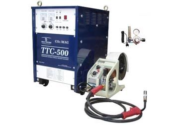 500A Máy hàn MAG/CO2 TTC-500