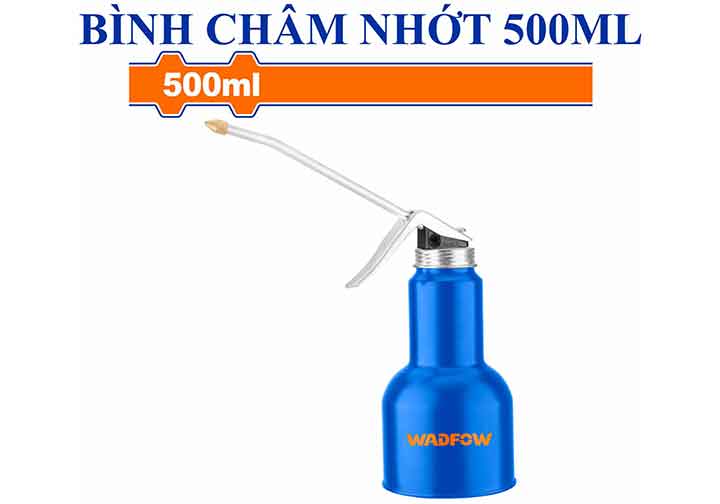 500ml Bình châm nhớt Wadfow WYH1350