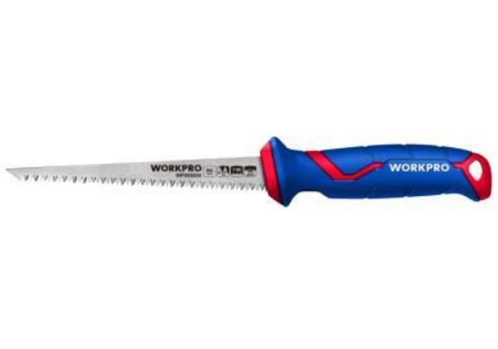 6" (150mm) Cưa cầm tay (lưỡi bằng thép) Workpro WP215016