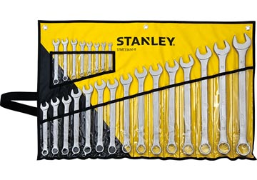 6-32mm Bộ vòng miệng 23 chi tiết Stanley 33-650