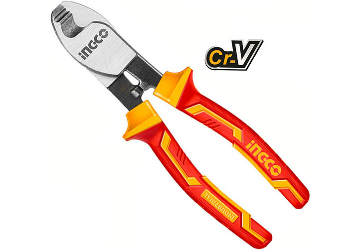 6" Kìm cắt cáp cách điện Ingco HICCB28160