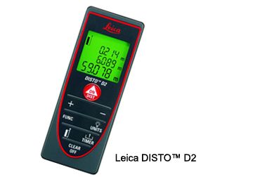 60m Máy đo khoảng cách Leica D2