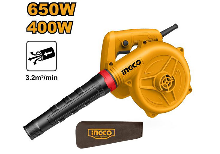 650W Máy thổi bụi Ingco AB6038