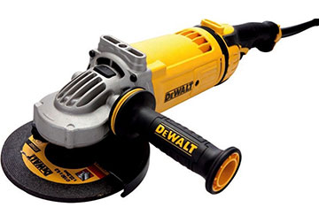 7" (180mm) Máy mài góc 2400W Dewalt DWE8830G