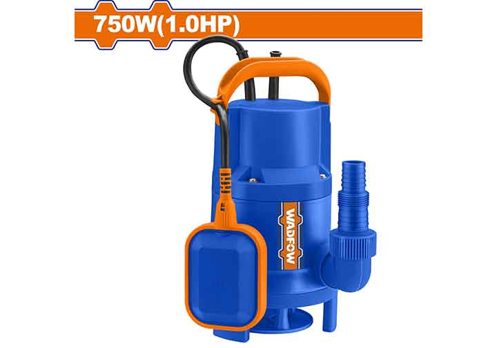 750W (1HP) Máy bơm chìm nước thải Wadfow WWPFW03