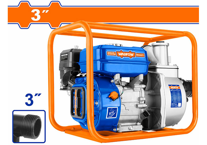 7HP Máy bơm nước dùng xăng Wadfow WGW1A31