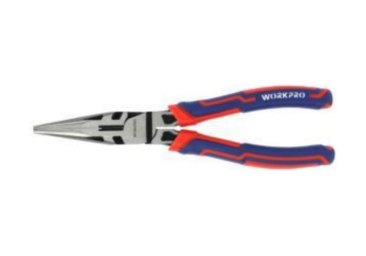 8" Kìm nhọn bằng thép CR-V Workpro WP231102