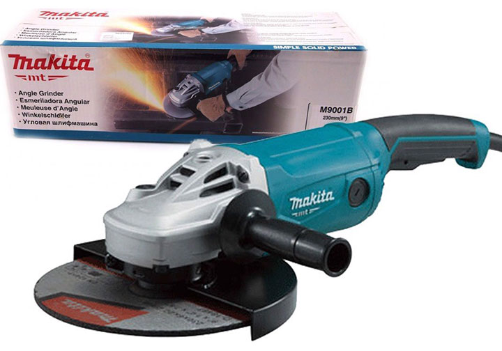 9" (230mm) Máy mài góc 2000W Makita M9001B