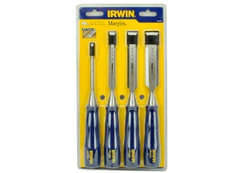 Bộ đục gỗ 4 cây Irwin TM444/S4