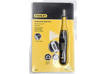 Bút thử điện điện tử Stanley 66-133