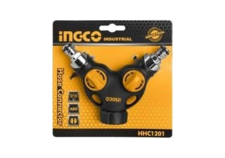 Đầu nối ống nước INGCO HHC1201