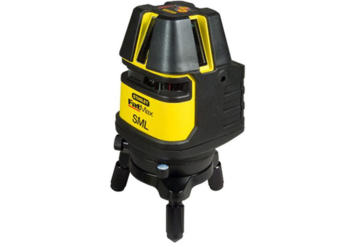 Máy cân mực 5 tia laser đỏ Stanley STHT77513-8