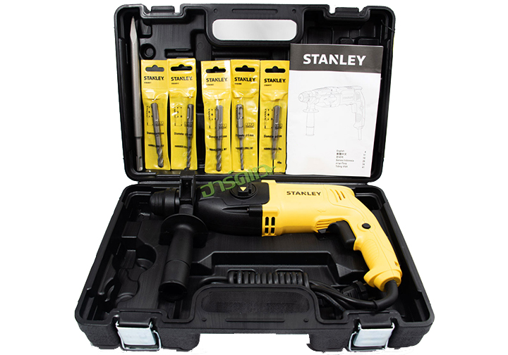 Máy khoan búa 780W Stanley SHR243KA