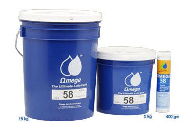 OMEGA 58 Mỡ máy thực phẩm (5kg)