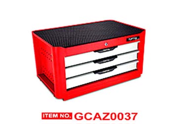 Tủ đựng dụng cụ 3 ngăn 157 chi tiết Toptul GCAZ0037