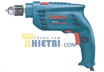 10mm Máy Khoan 500W Bosch GSB 10RE