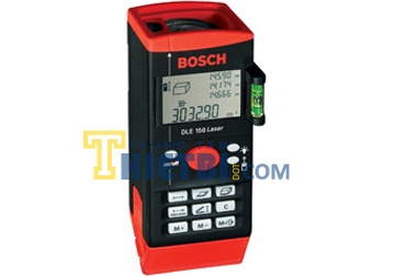 150m Máy đo khoảng cách Bosch DLE 150