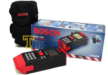 150m Máy đo khoảng cách Bosch DLE 150