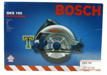 184mm Máy cưa đĩa 1050W Bosch GKS 190