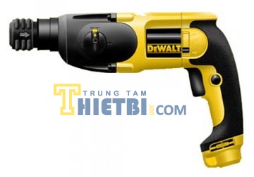 22mm Máy khoan đầu gài 650W Dewalt D25013K