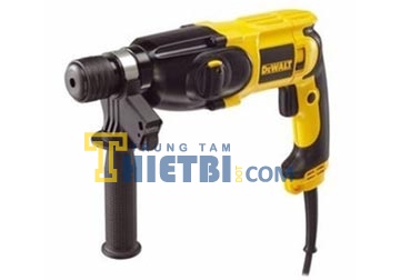 22mm Máy khoan đầu gài 650W Dewalt D25013K