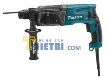 24mm Máy khoan búa 780W Makita HR2470