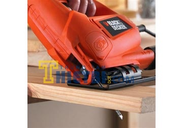 450W Máy cưa lọng Black Decker KS600E