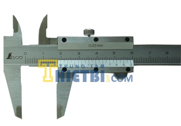 4" Thước kẹp caliper Shinwa 19894